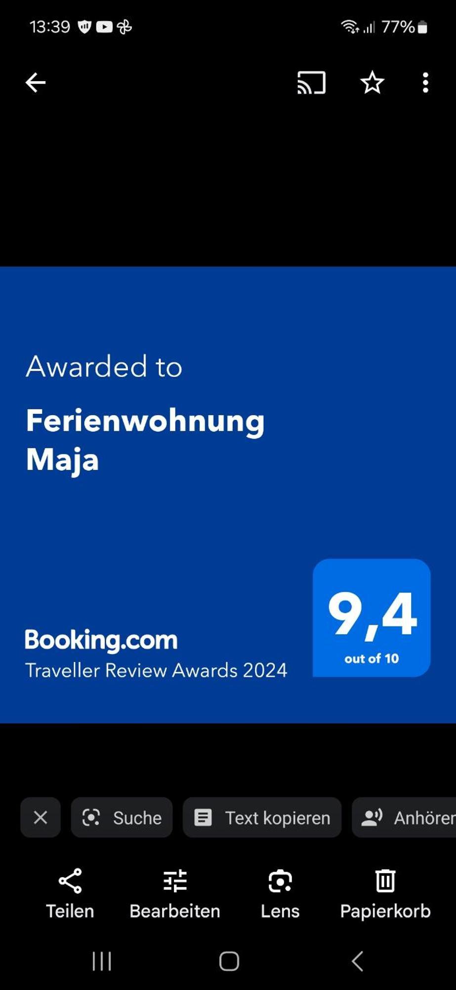 Ferienwohnung Maja Waldkirch Zewnętrze zdjęcie