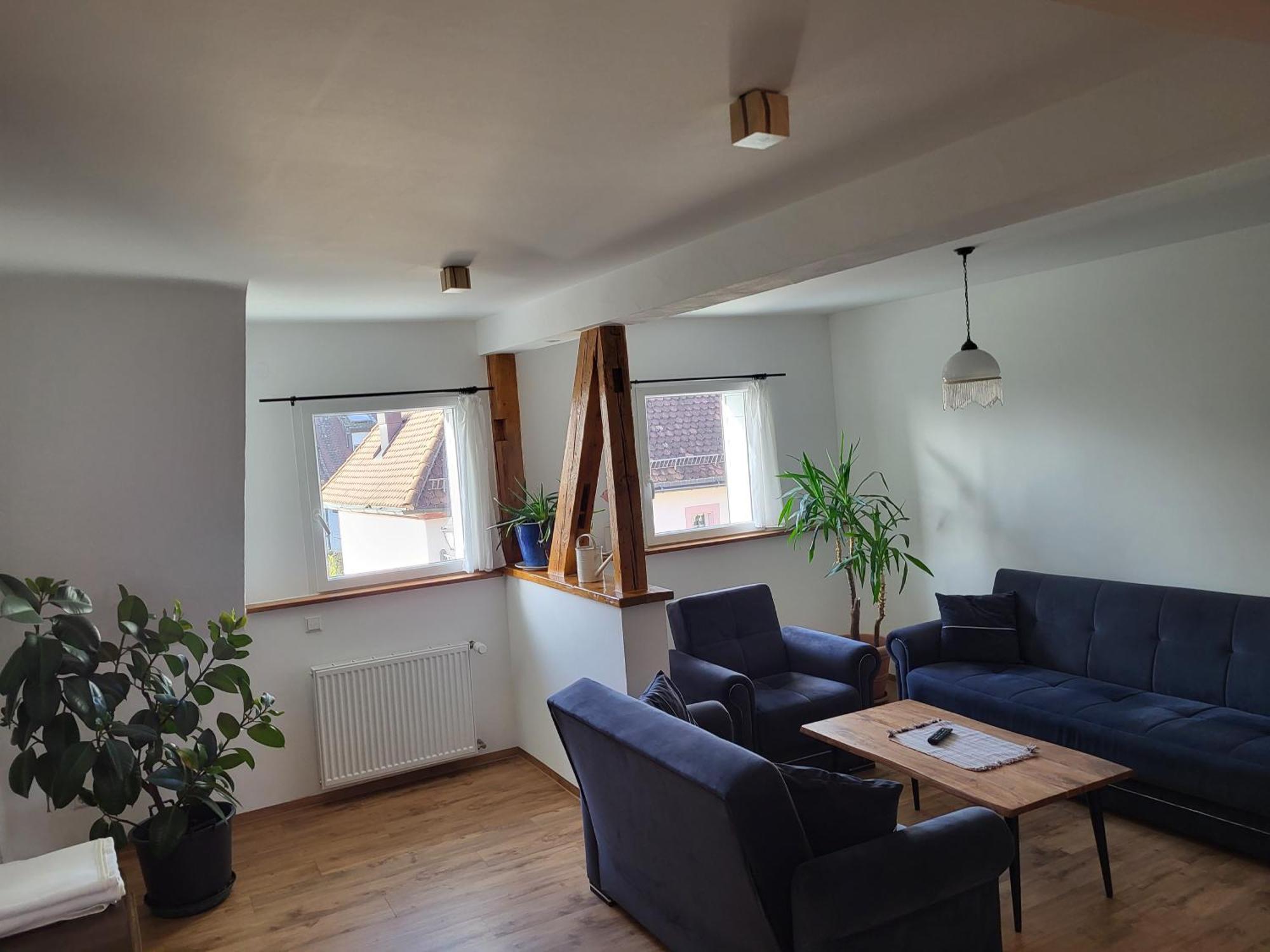 Ferienwohnung Maja Waldkirch Zewnętrze zdjęcie