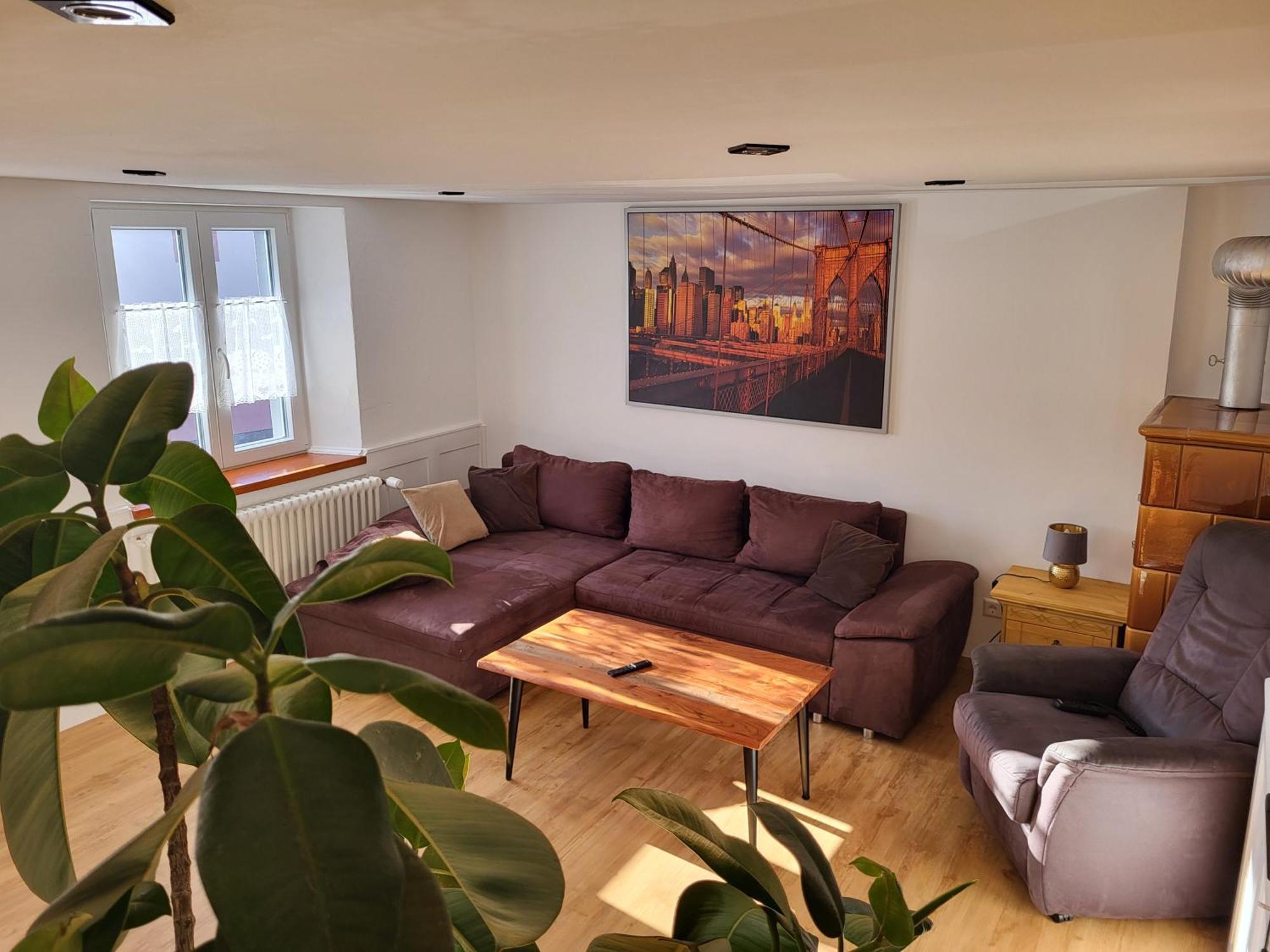 Ferienwohnung Maja Waldkirch Zewnętrze zdjęcie